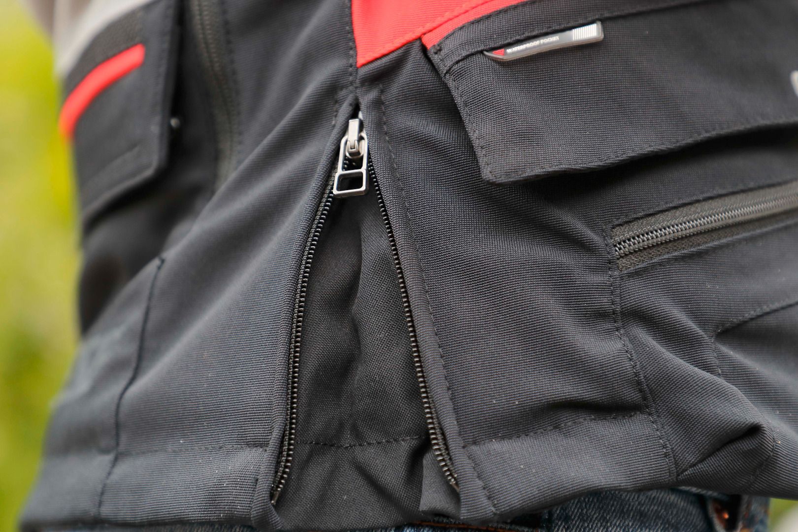 Chaqueta de invierno Dainese Carve Master2, Producto probado