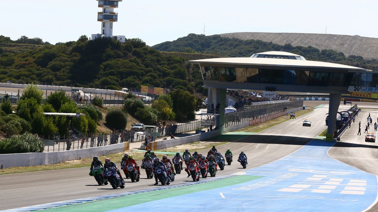 WorldSBK 2019 ya tiene calendario provisional con 12 1 rondas