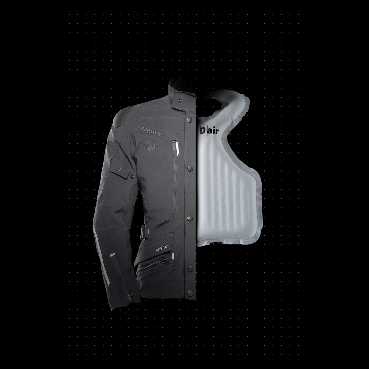 Nueva gama Dainese D-air