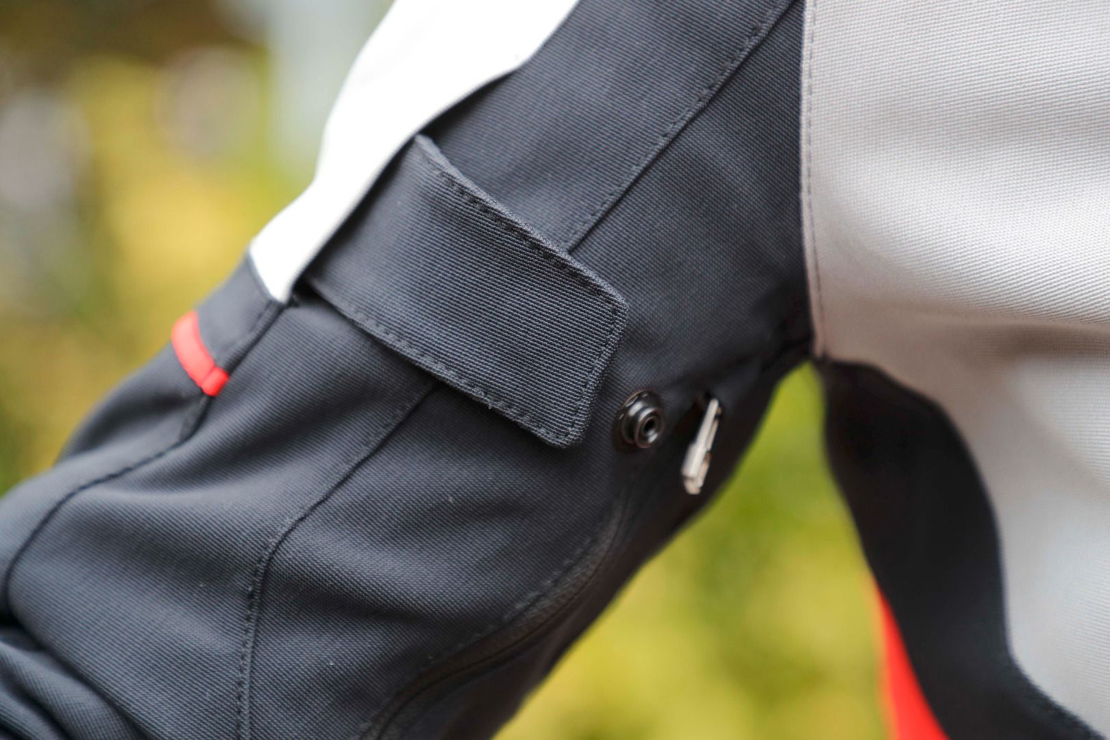 Chaqueta de invierno Dainese Carve Master2, Producto probado