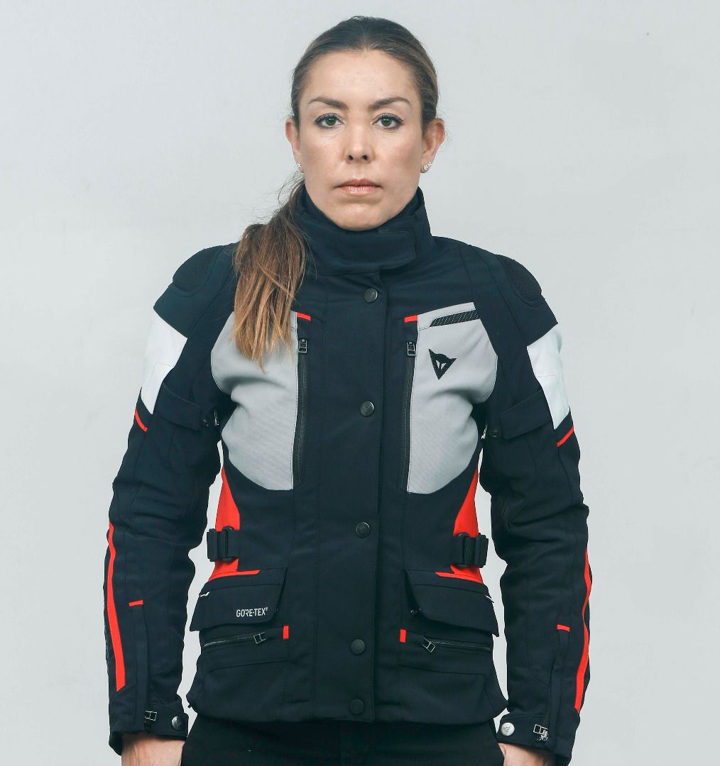 Chaqueta de invierno Dainese Carve Master2, probado