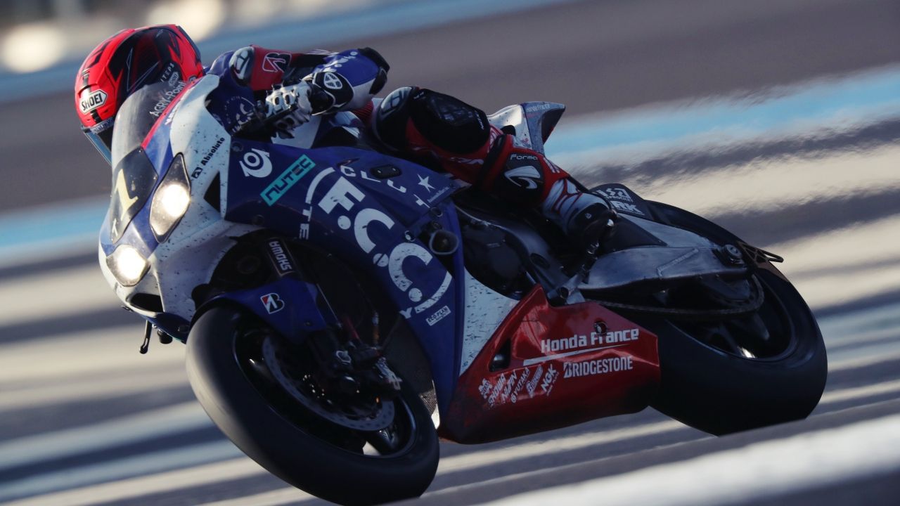 Pilotos MotoE 2019