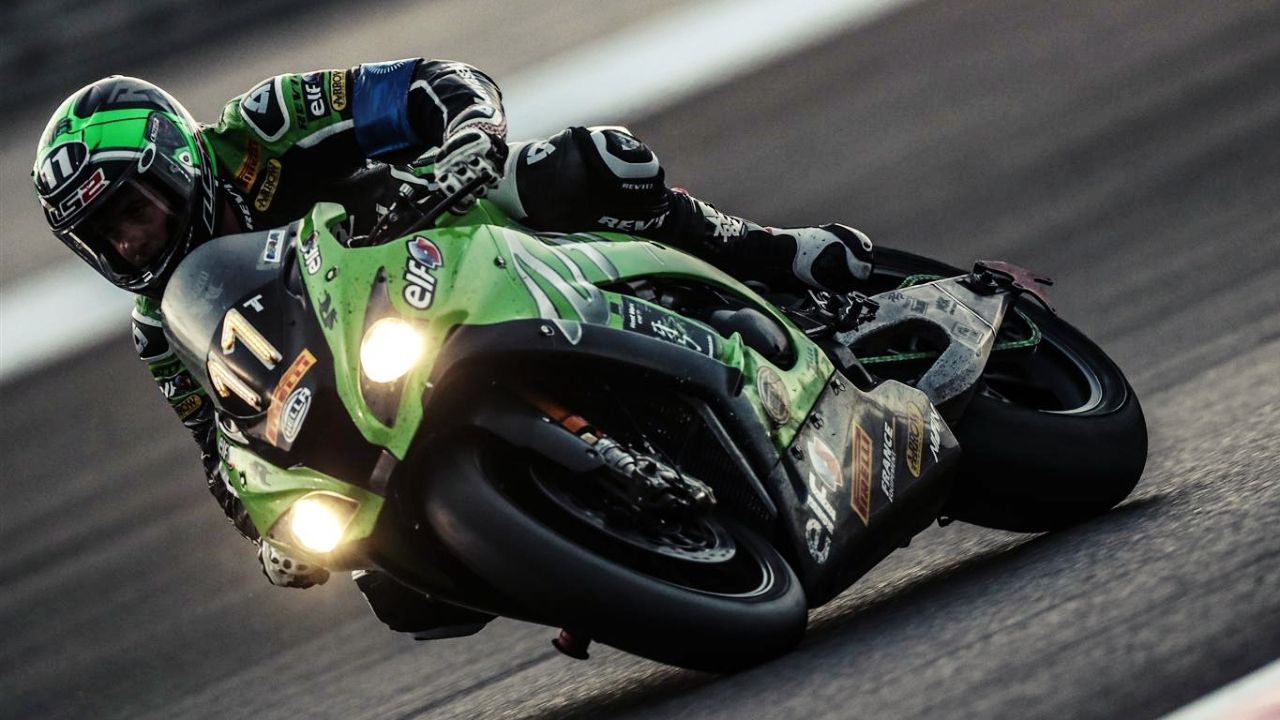 Pilotos MotoE 2019