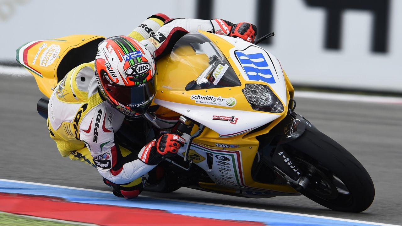 Pilotos MotoE 2019