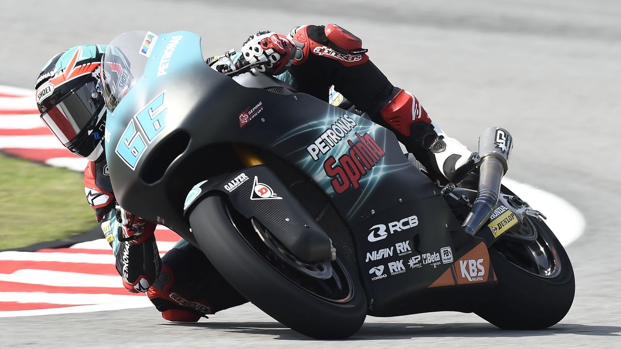 Pilotos MotoE 2019