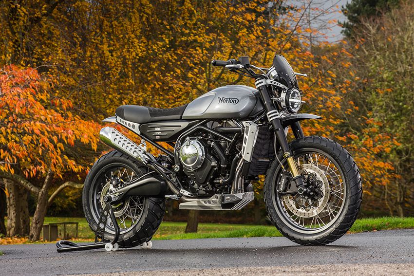 Norton Atlas, la Norton para todos