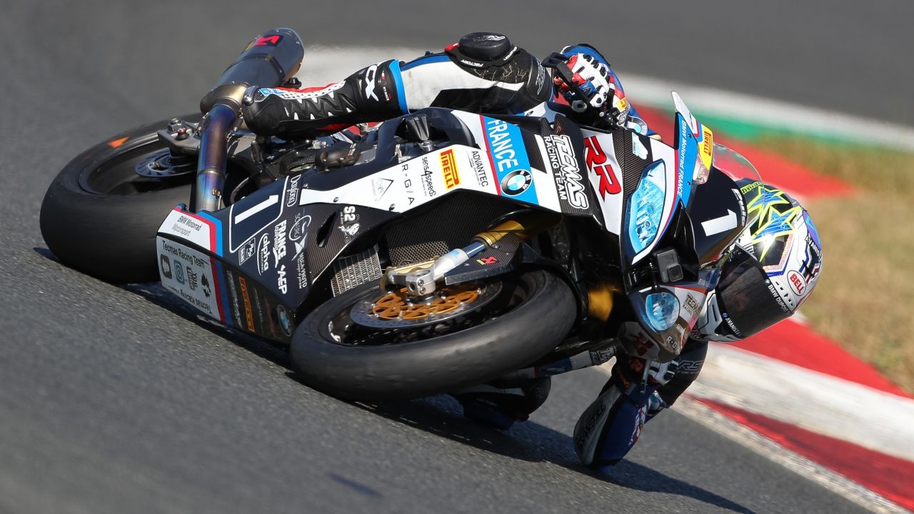 Pilotos MotoE 2019