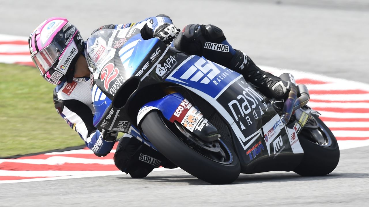 Pilotos MotoE 2019