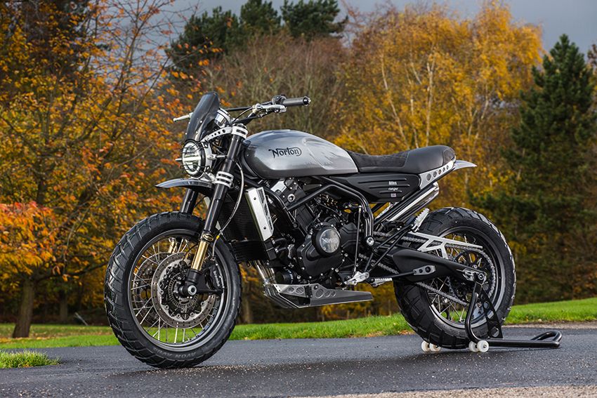 Norton Atlas, la Norton para todos