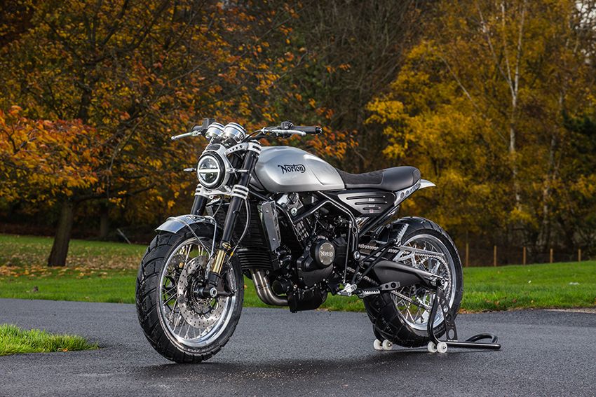 Norton Atlas, la Norton para todos