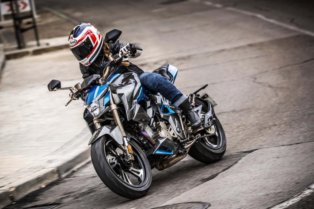 Zontes R310, prueba