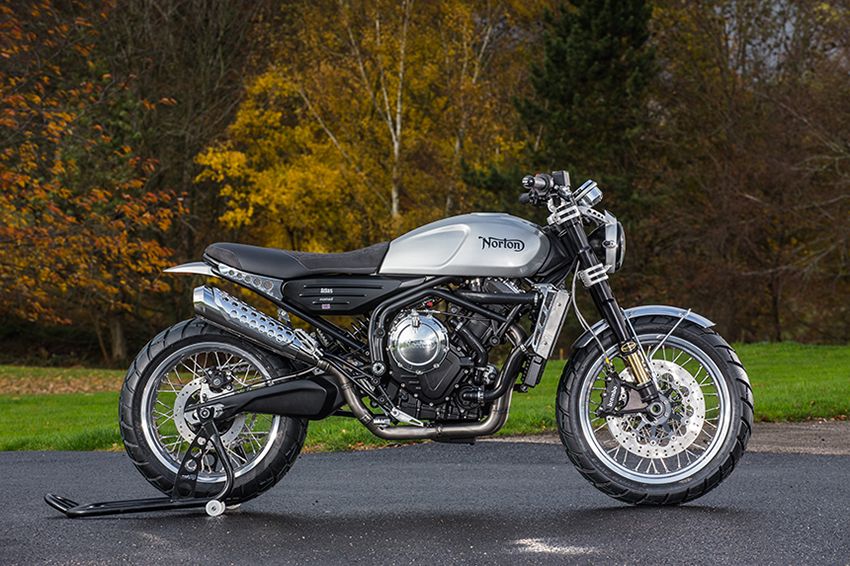 Norton Atlas, la Norton para todos