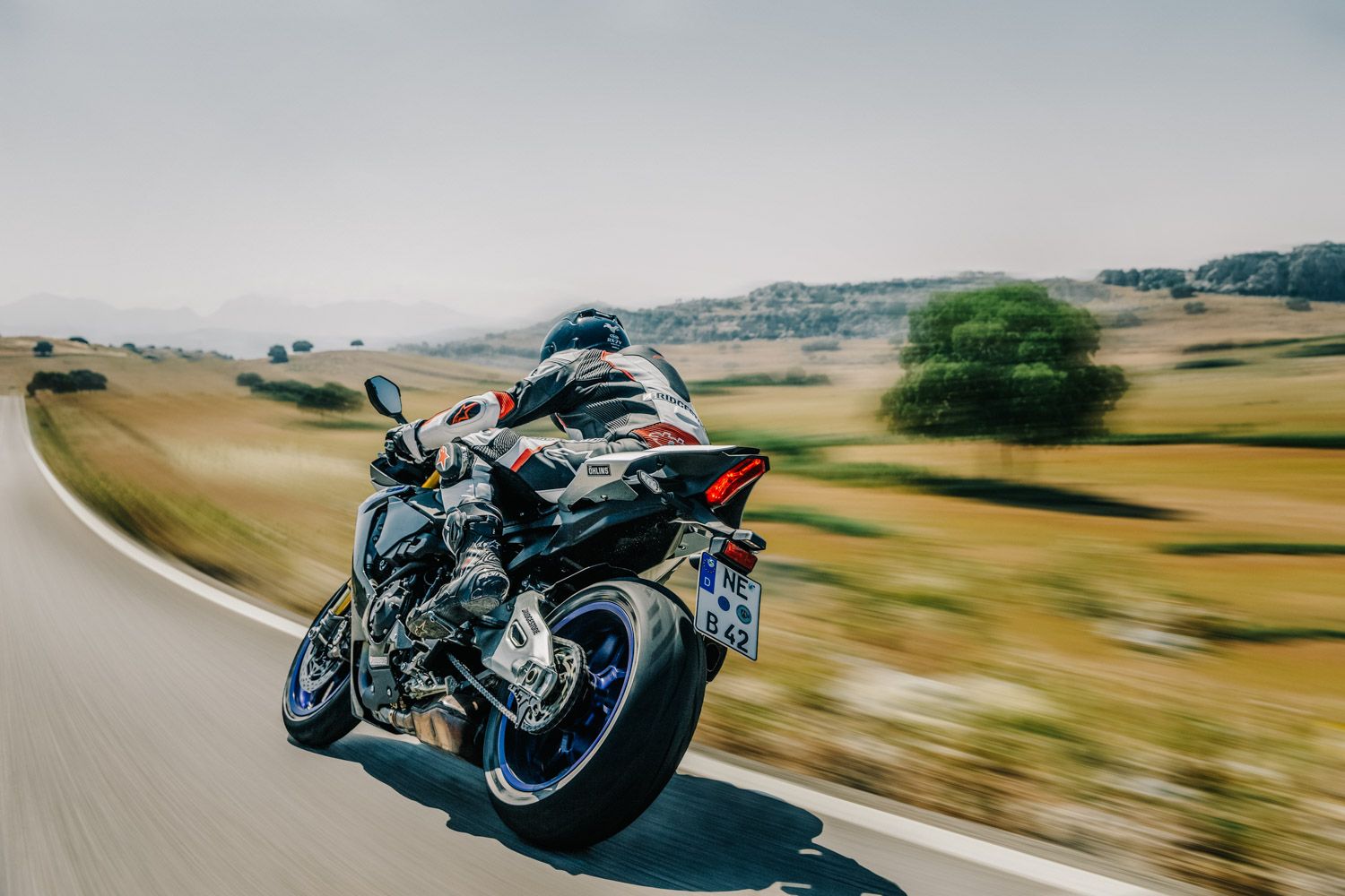 Bridgestone Battlax Hypersport S22