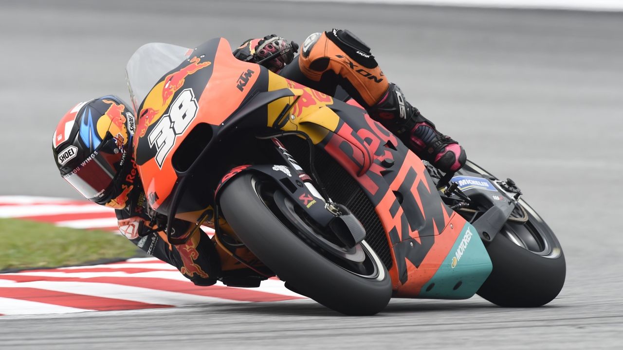 Pilotos MotoE 2019