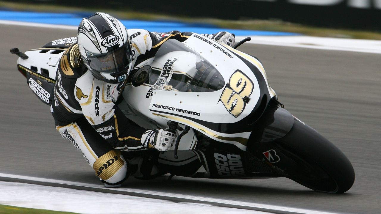 Pilotos MotoE 2019