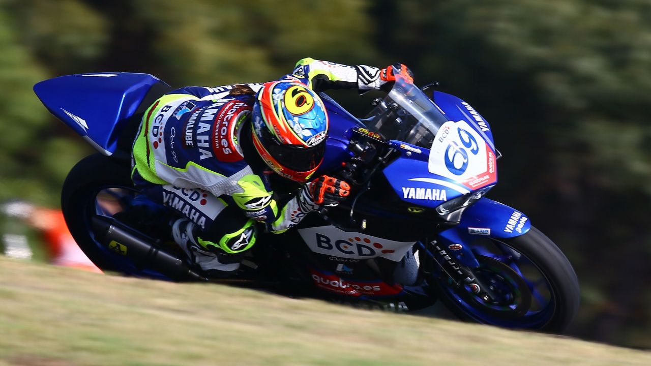 Pilotos MotoE 2019