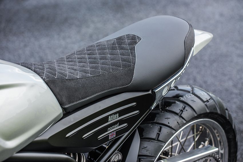 Norton Atlas, la Norton para todos