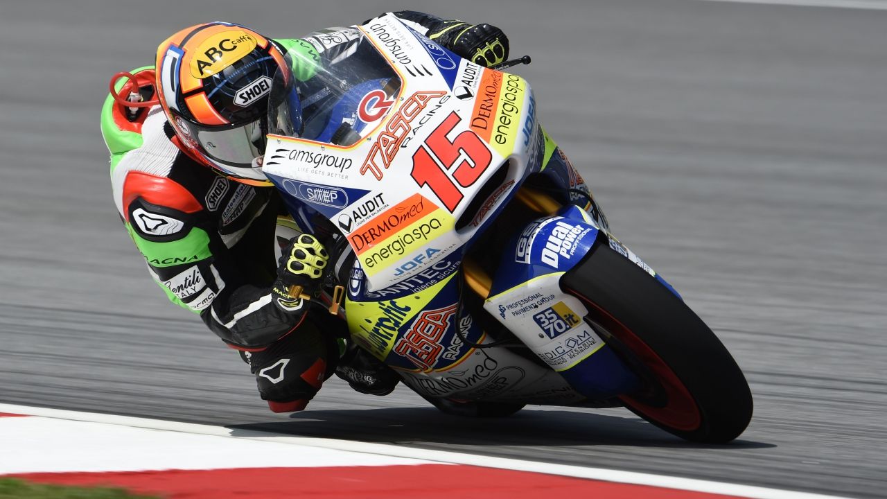 Pilotos MotoE 2019