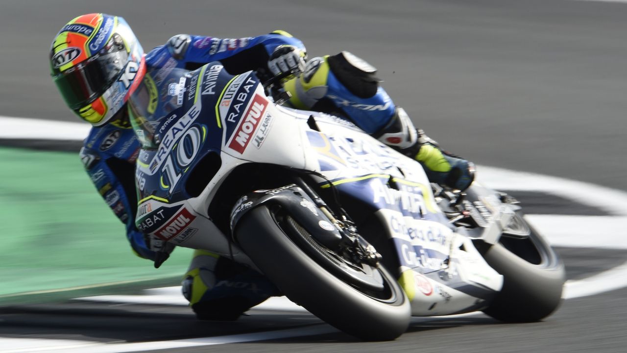 Pilotos MotoE 2019