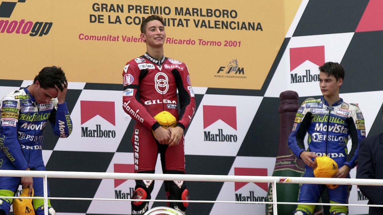 Dani Pedrosa, en 26 fotos