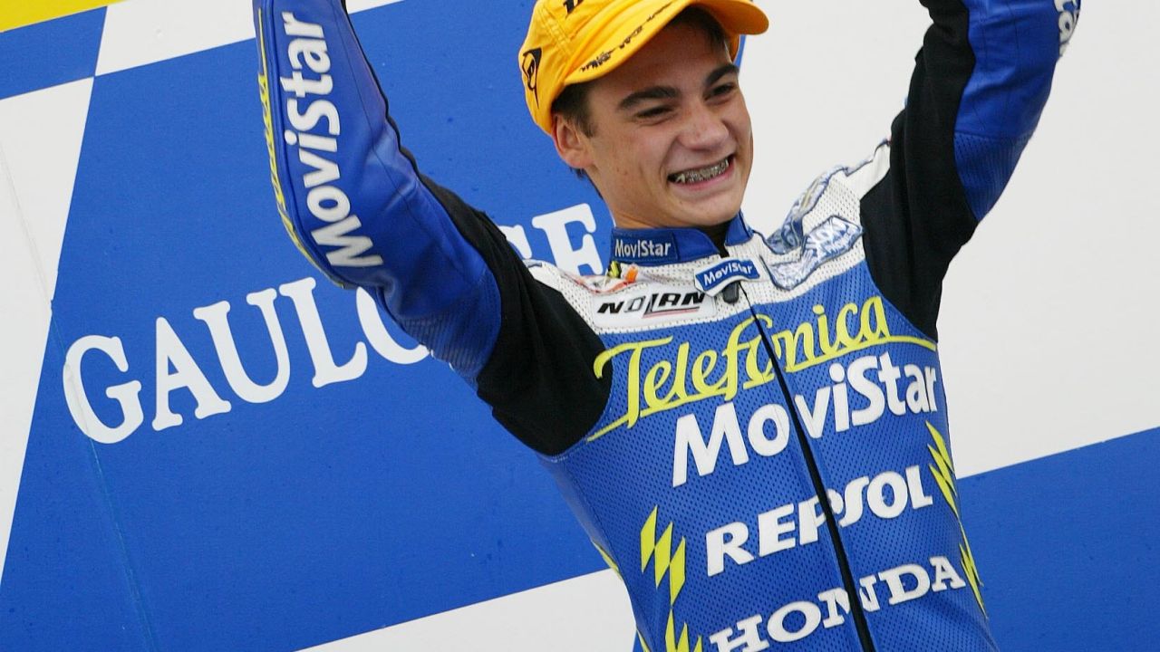 Dani Pedrosa, en 26 fotos