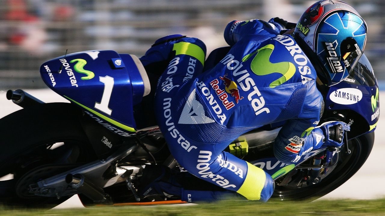 Dani Pedrosa, en 26 fotos