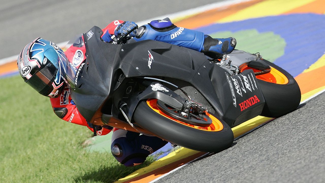 Dani Pedrosa, en 26 fotos