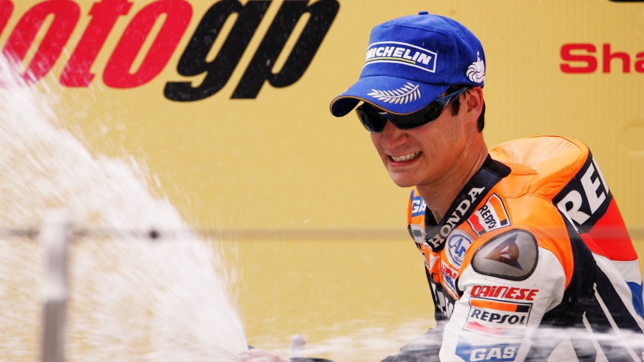 Dani Pedrosa, en 26 fotos