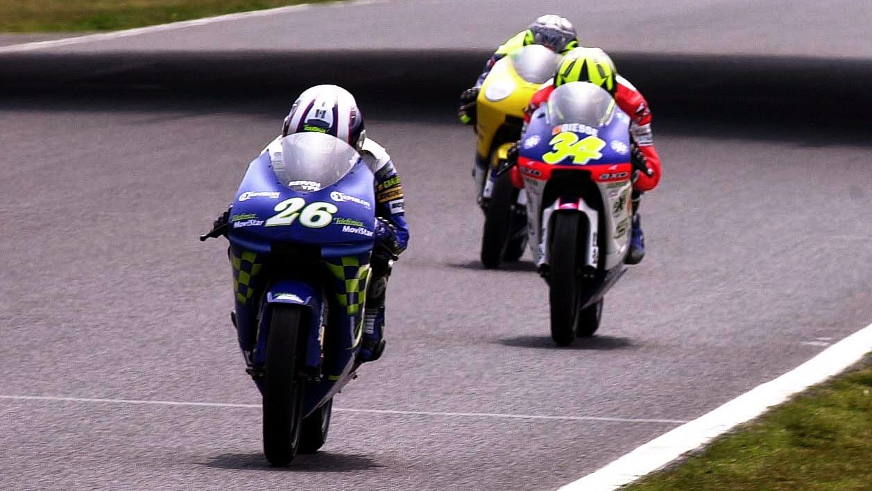 Dani Pedrosa, en 26 fotos