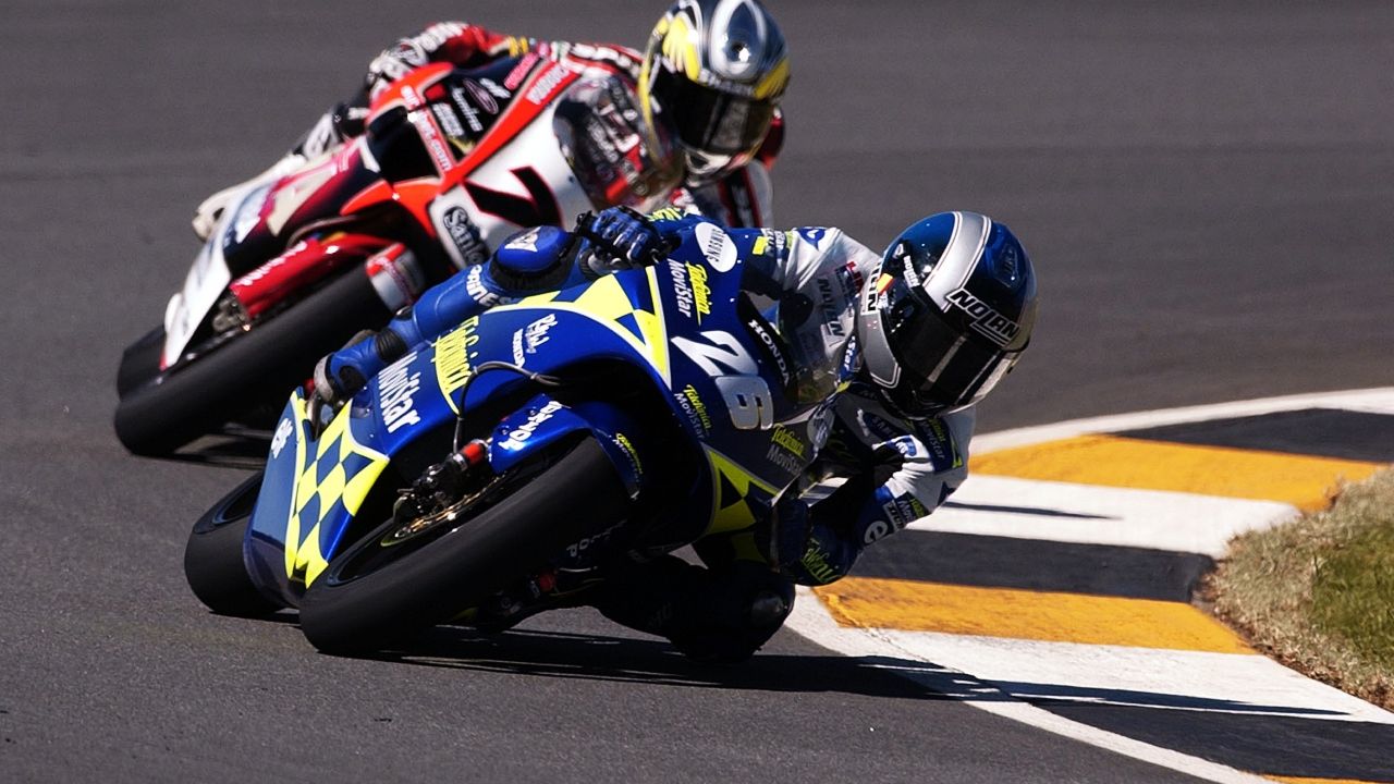 Dani Pedrosa, en 26 fotos