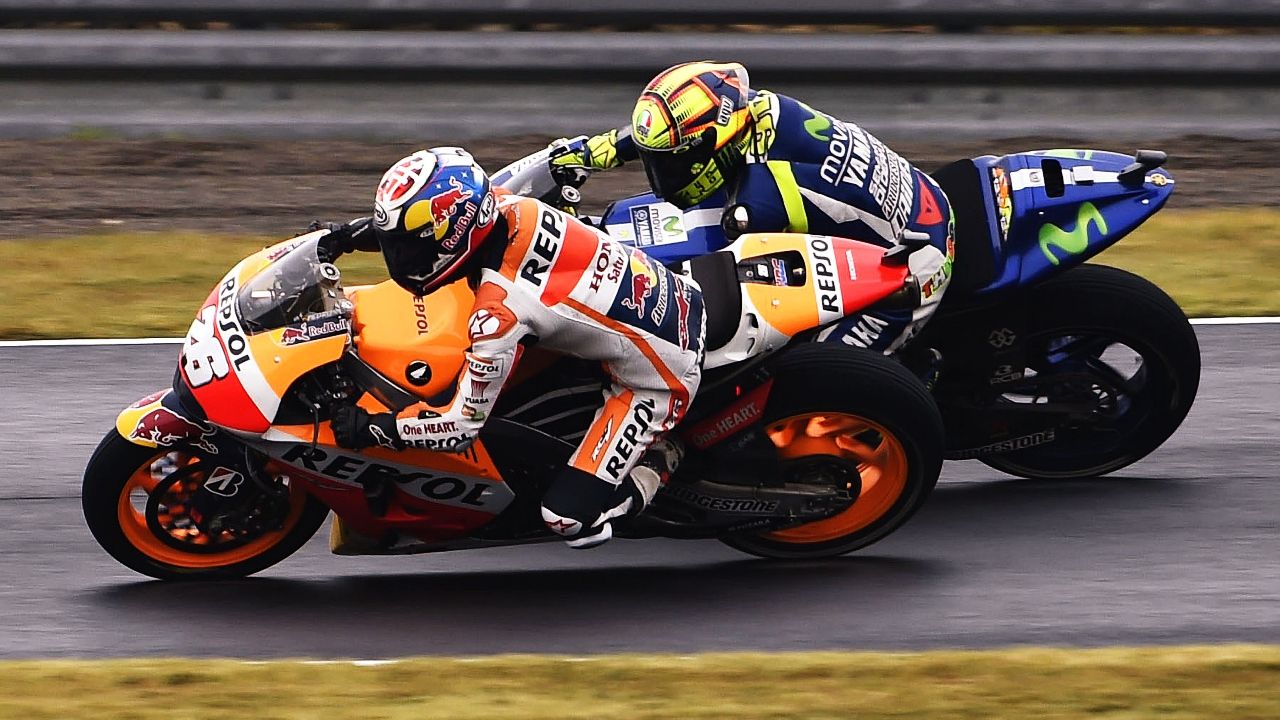 Dani Pedrosa, en 26 fotos