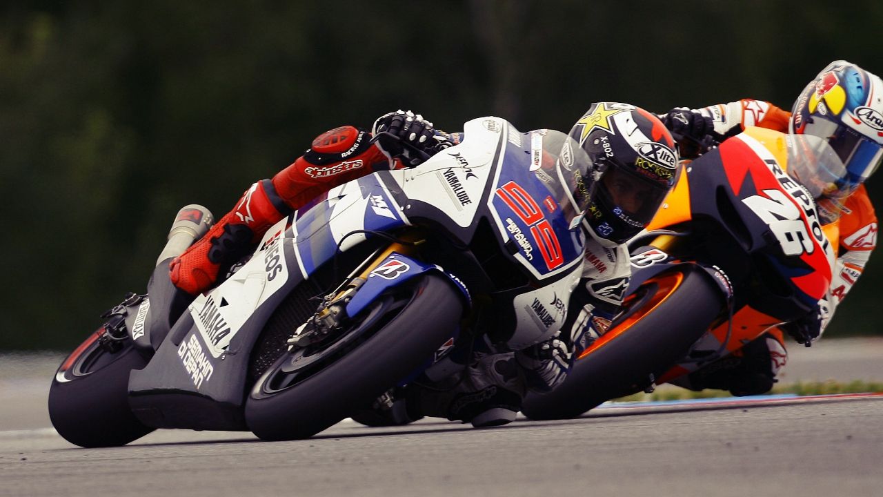 Dani Pedrosa, en 26 fotos