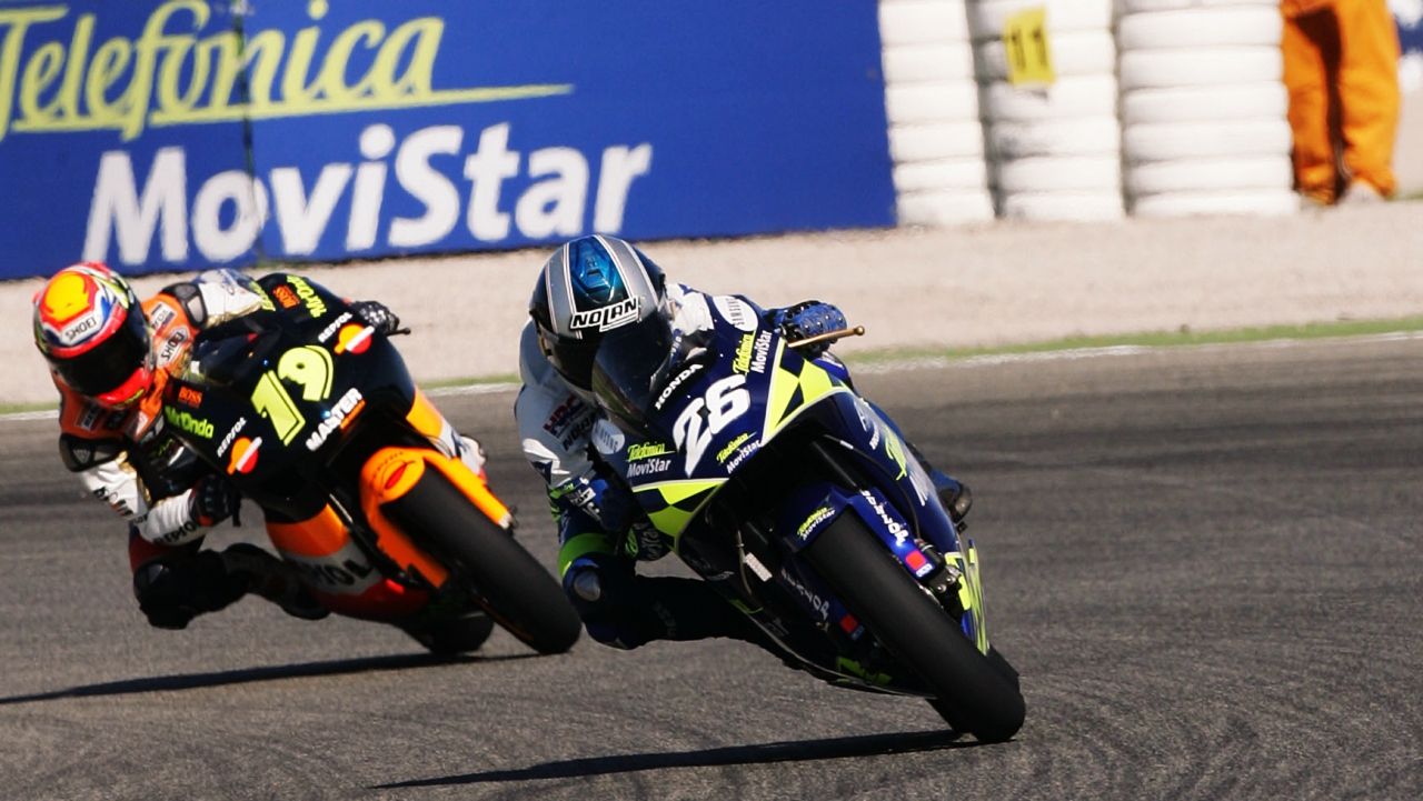 Dani Pedrosa, en 26 fotos