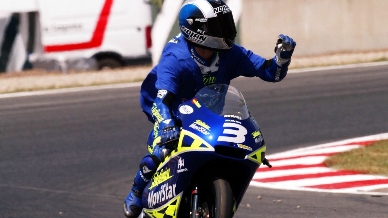 Dani Pedrosa, en 26 fotos