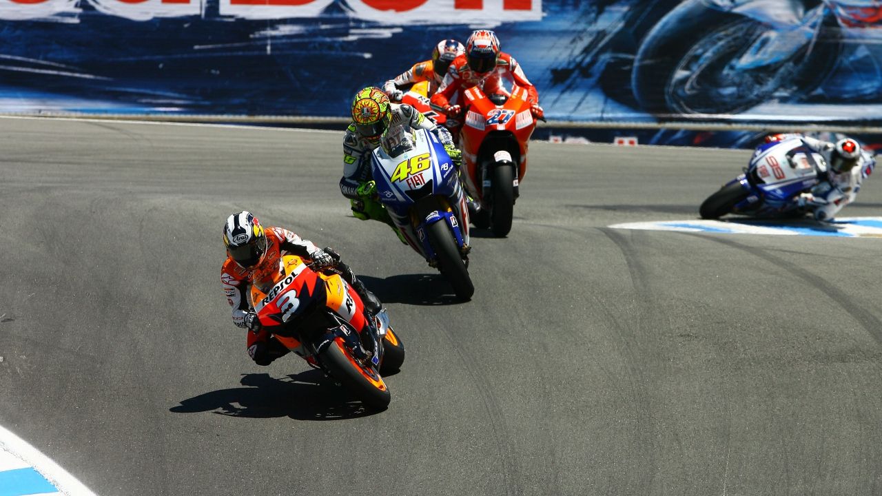 Dani Pedrosa, en 26 fotos