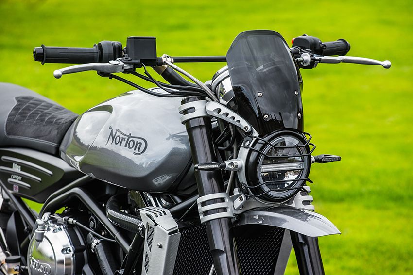 Norton Atlas, la Norton para todos
