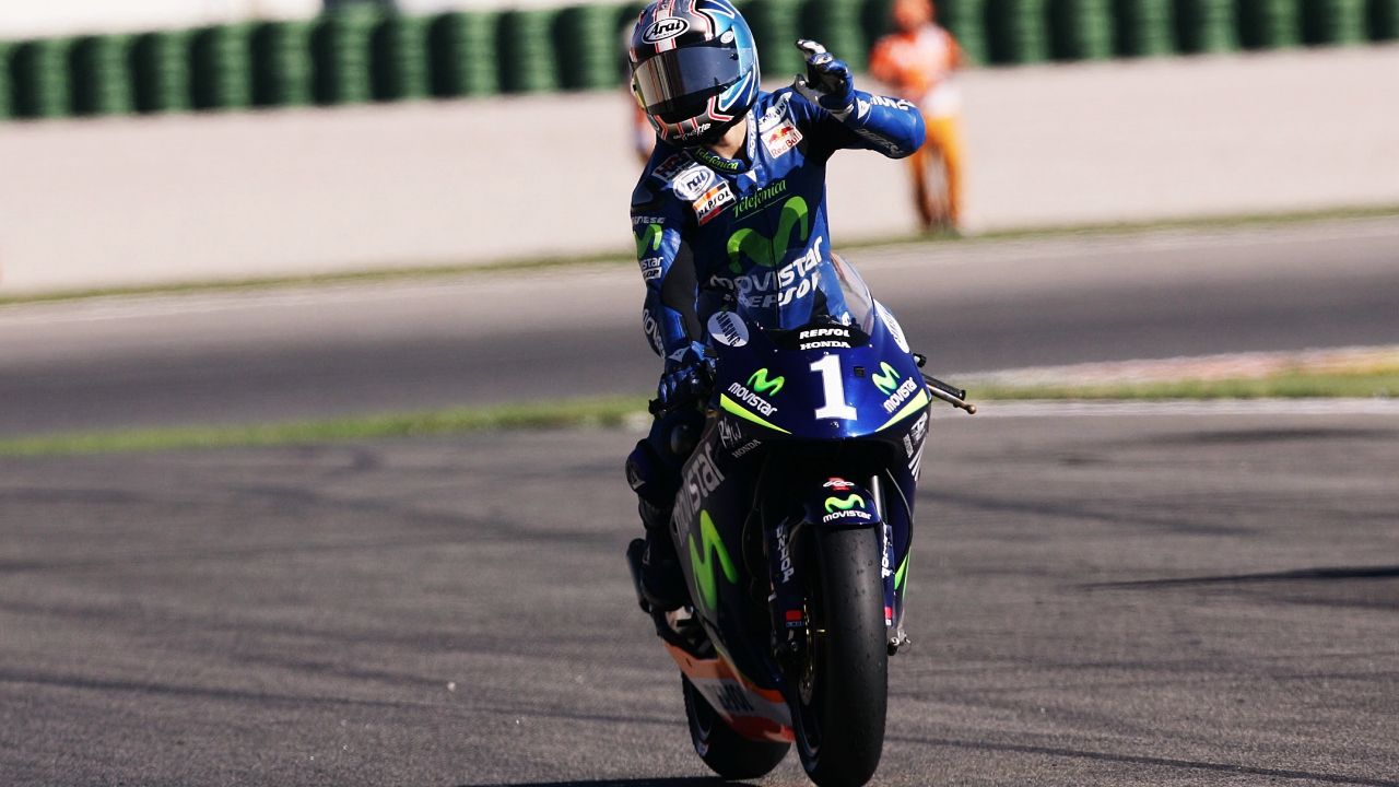 Dani Pedrosa, en 26 fotos