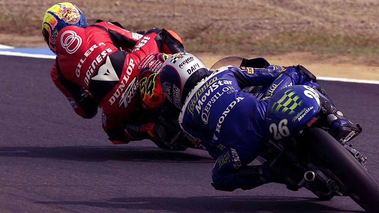 Dani Pedrosa, en 26 fotos