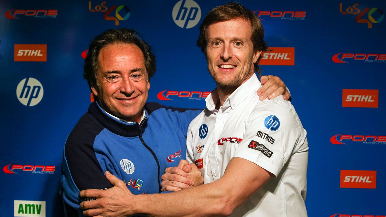 La intrahistoria del regreso de Sete Gibernau al Mundial 10 años después