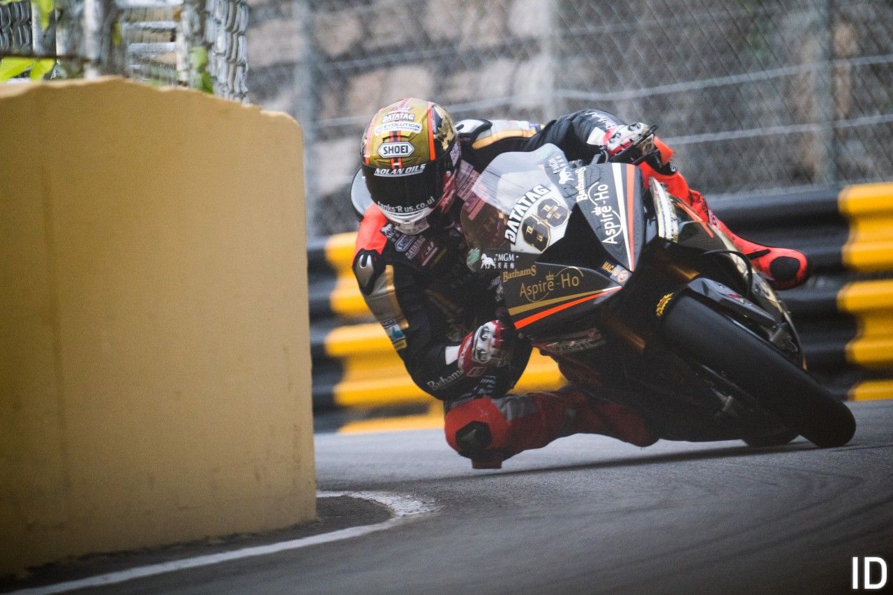 Gran Premio de Macao 2018, Peter Hickman pone la guinda a 2018 con victoria en Macao