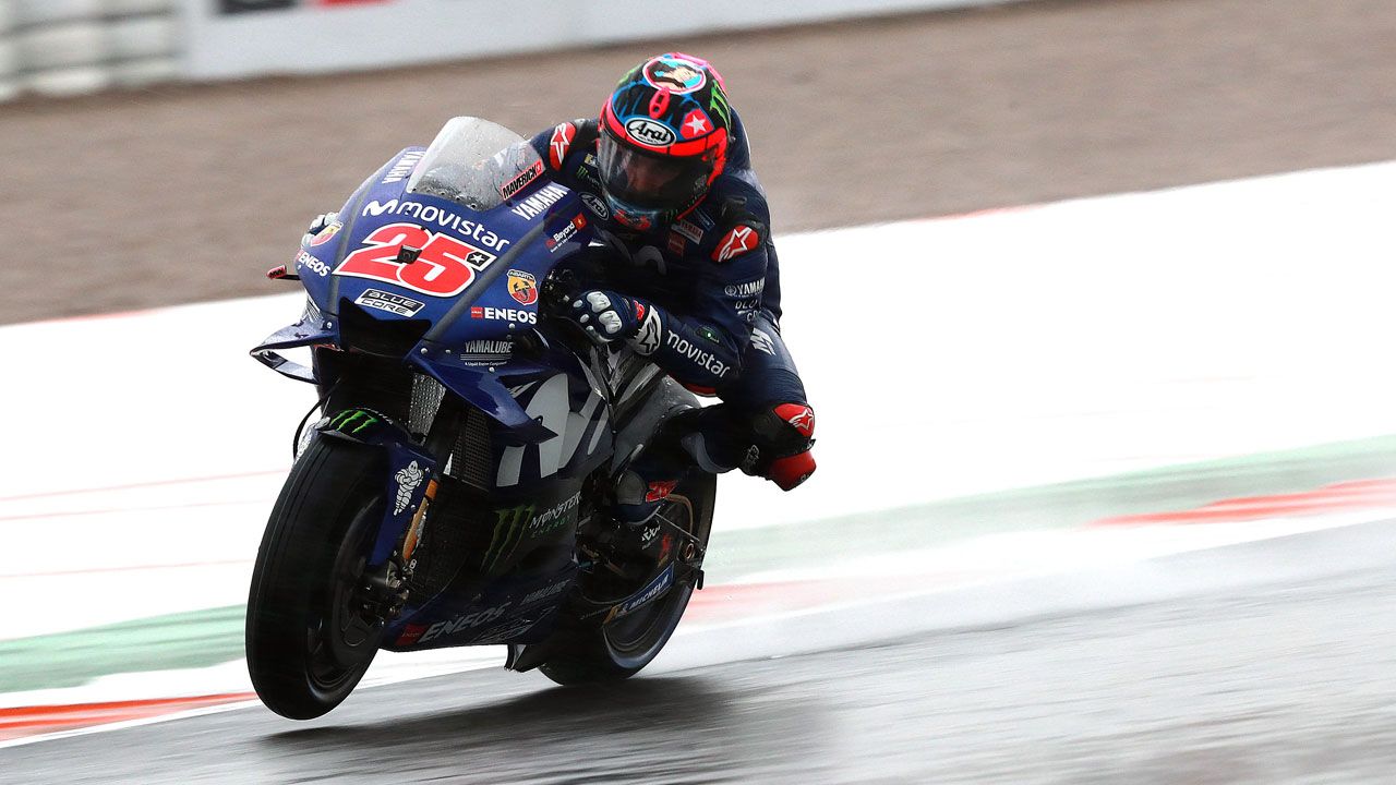 Maverick Viñales cambiará el 25 por el 12: “Con ese dorsal gané a mis mayores rivales”