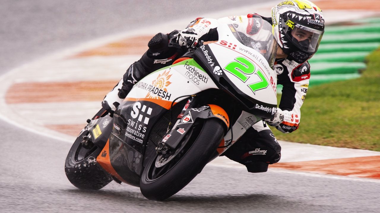 El valenciano Iker Lecuona ha brillado en su tierra (Foto: Gold & Goose)