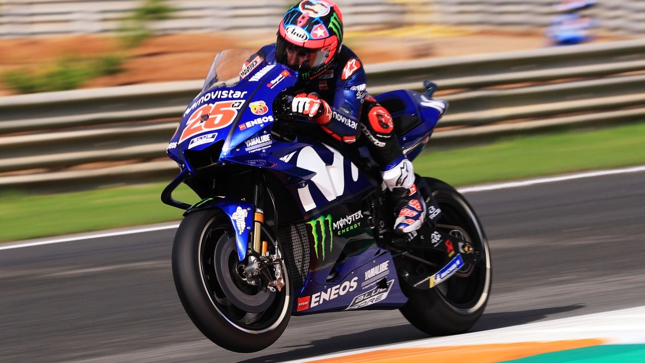 Maverick Viñales se ha hecho con su primera pole desde Aragón 2017 (Fotos: Gold & Goose)