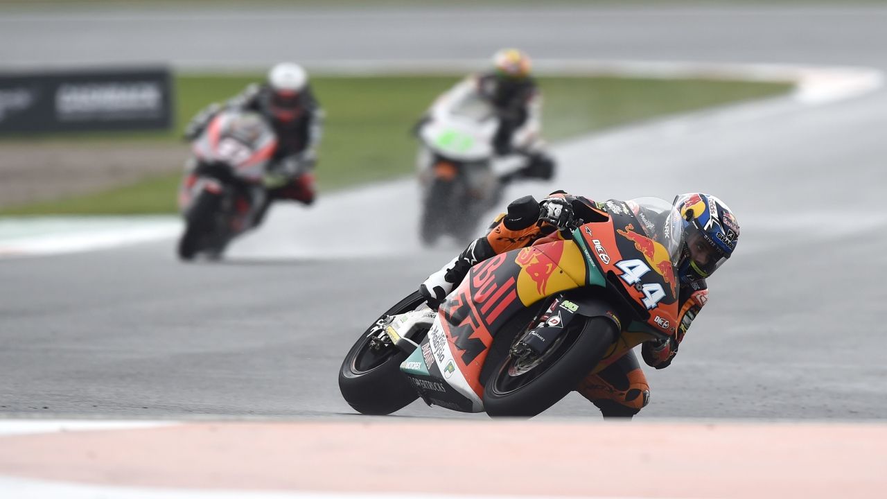 MotoGP Valencia 2018, en fotos