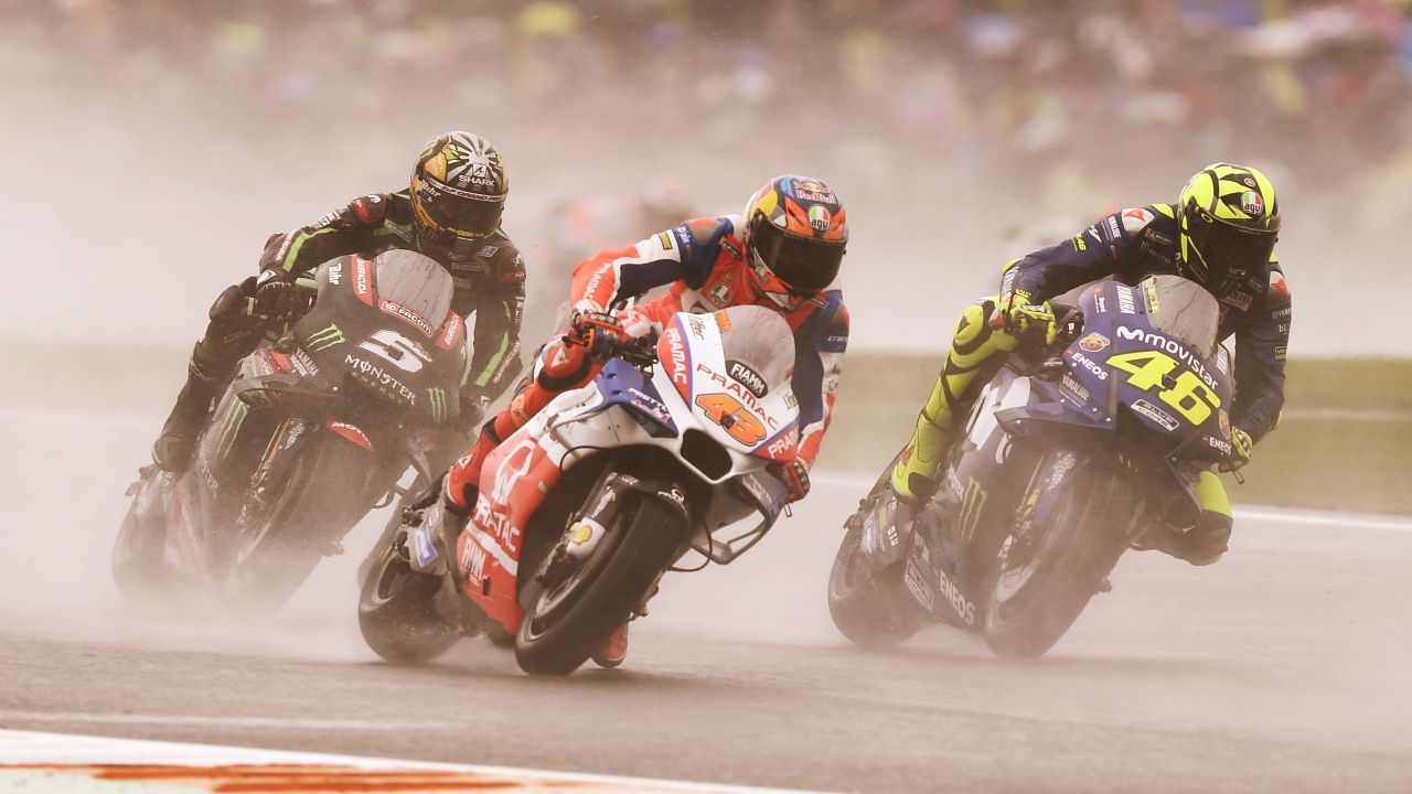 MotoGP Valencia 2018, en fotos