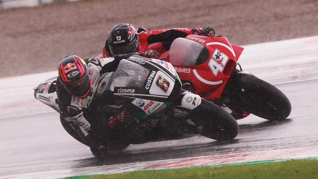 MotoGP Valencia 2018, en fotos