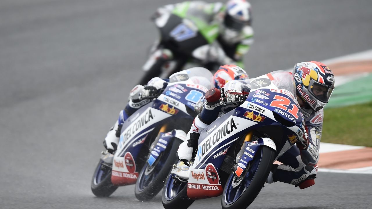 MotoGP Valencia 2018, en fotos