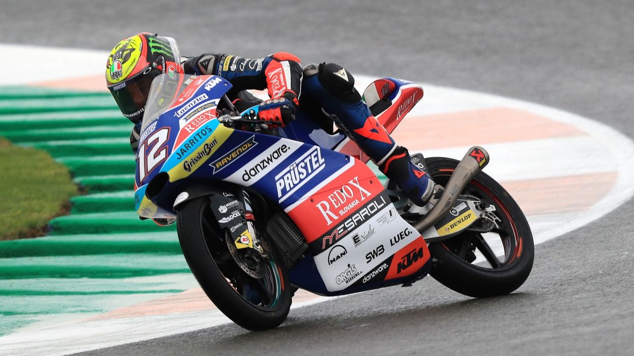 MotoGP Valencia 2018, en fotos