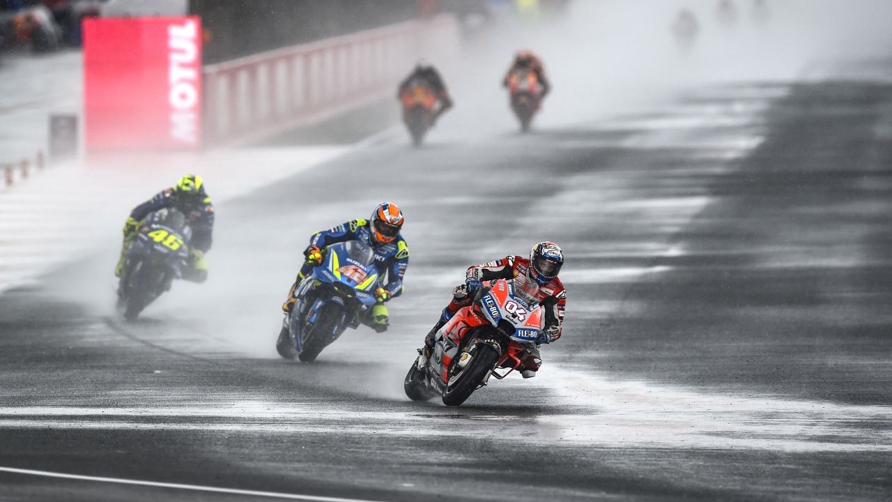 MotoGP Valencia 2018, en fotos