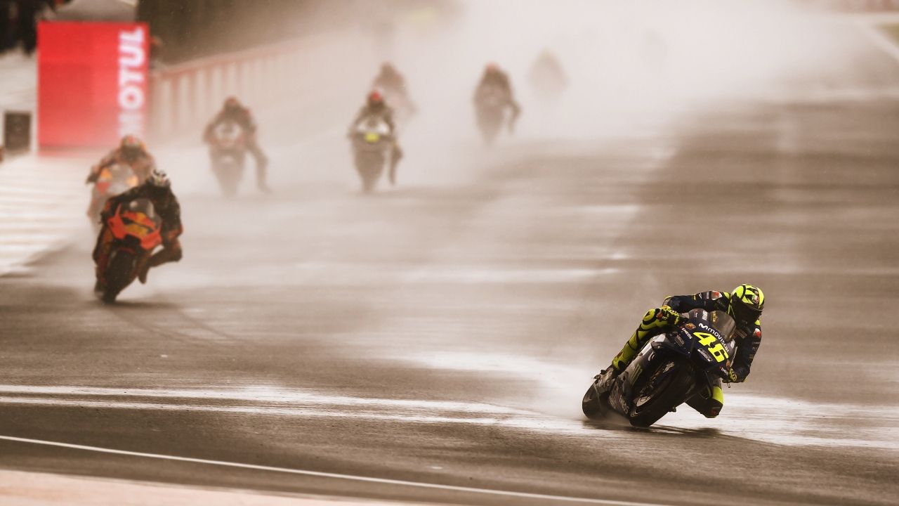 MotoGP Valencia 2018, en fotos